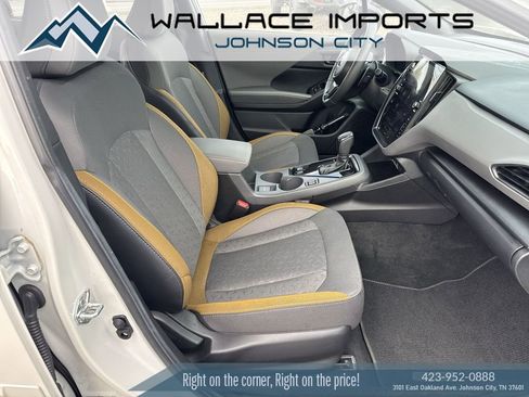 Certified 2025 Subaru Crosstrek 2.5i Sport w/ Crosstrek Mirror Package AWD/4WD image 38