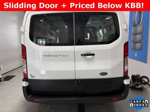 Used 2024 Ford Transit 250 Low Roof w/ Exterior Upgrade Package image 6