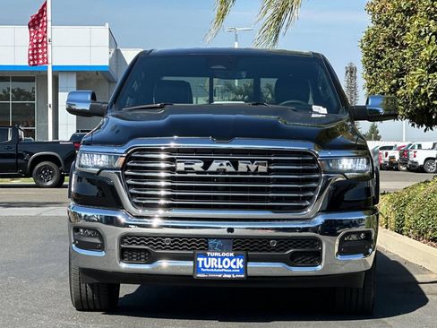 New 2026 RAM 1500 Laramie AWD/4WD image 8