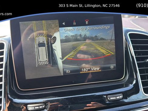 Used 2017 Mercedes-Benz GLS 450 4MATIC w/ Premium Package image 29