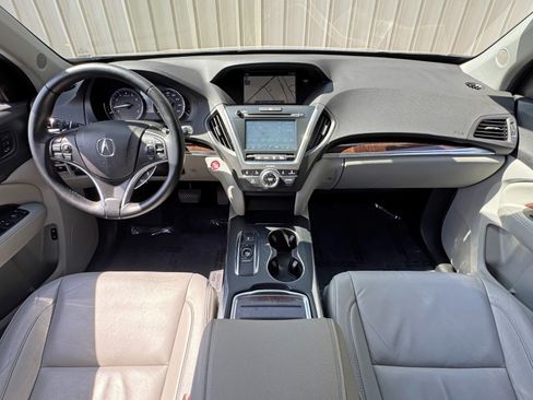 Used 2018 Acura MDX w/ Technology Package FWD image 12