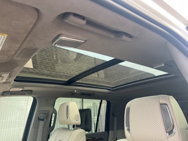 Used 2021 Cadillac Escalade ESV Sport Platinum AWD/4WD image 10