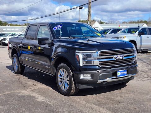 Used 2024 Ford F150 King Ranch image 7