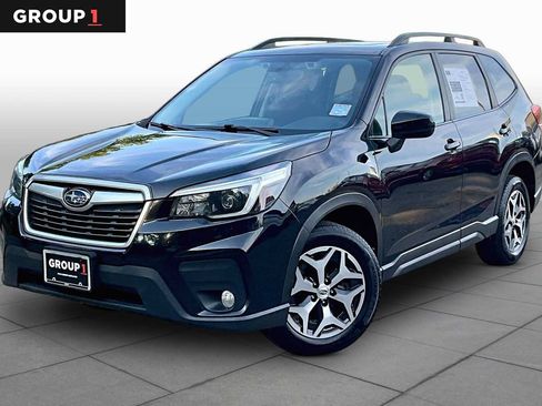 Used 2021 Subaru Forester Premium AWD/4WD image 1