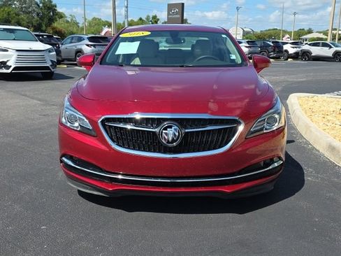 Used 2018 Buick LaCrosse Essence w/ Sights and Sounds Package FWD image 2