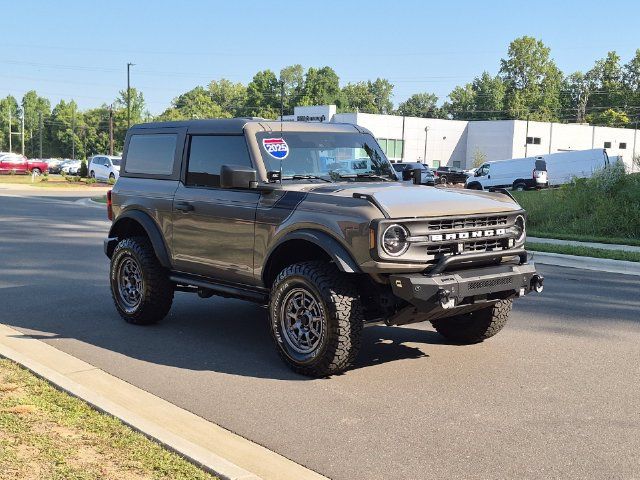 Used 2025 Ford Bronco 2-Door AWD/4WD image 15
