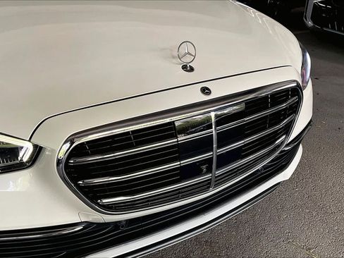 Used 2021 Mercedes-Benz S 580 4MATIC Sedan image 29