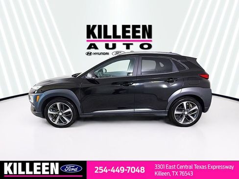 Used 2020 Hyundai Kona Ultimate image 4