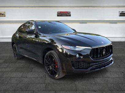 Used 2018 Maserati Levante