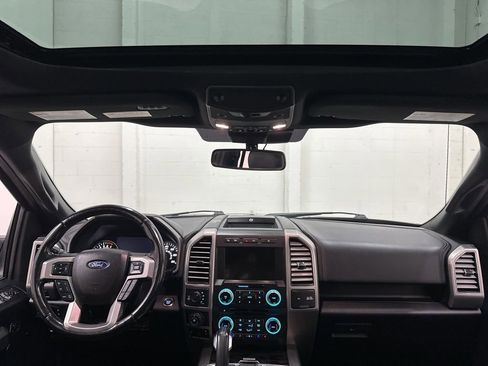 Used 2018 Ford F150 Platinum w/ Equipment Group 701A Luxury image 54