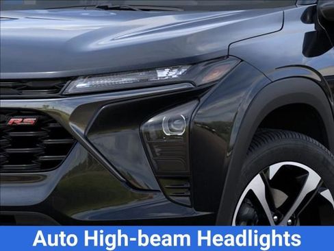 New 2026 Chevrolet Trax RS FWD image 11