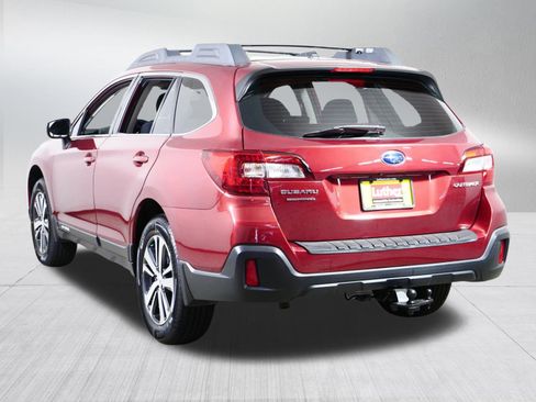 Used 2019 Subaru Outback 2.5i w/ Popular Package #1 AWD/4WD image 5