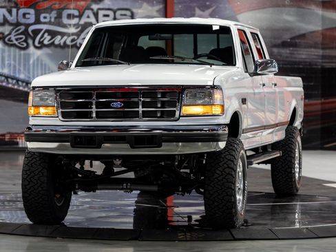 Used 1997 Ford F350 4x4 Crew Cab image 10