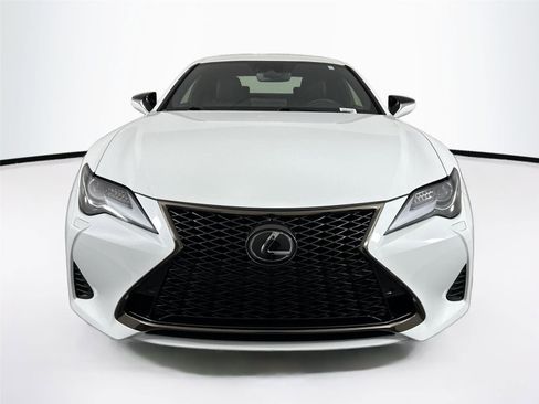 Used 2024 Lexus RC 300 F Sport image 3