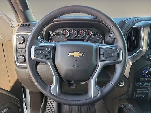 Used 2022 Chevrolet Silverado 1500 LTZ w/ LTZ Premium Texas Edition image 20