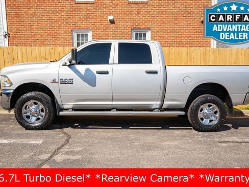 Used 2018 RAM 2500 Tradesman w/ Chrome Appearance Group AWD/4WD image 10