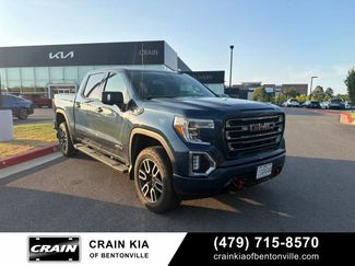 Used 2020 GMC Sierra 1500 AT4 w/ AT4 Premium Package AWD/4WD video 1