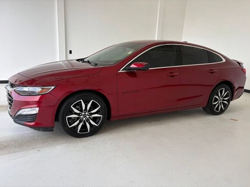 Used 2024 Chevrolet Malibu RS FWD image 15