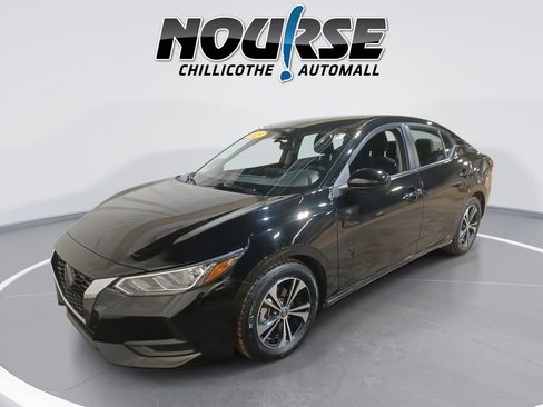 Used 2023 Nissan Sentra SV w/ All-Weather Package image 1