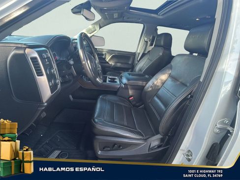 Used 2018 GMC Sierra 1500 Denali w/ Denali Ultimate Package image 11