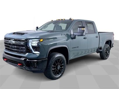 New 2026 Chevrolet Silverado 2500 LT w/ Trail Boss Package
