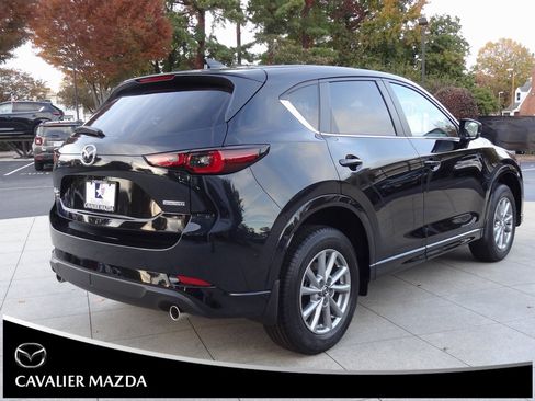 New 2025 MAZDA CX-5 AWD 2.5 S w/ Select Package image 4