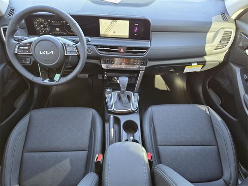 New 2026 Kia Seltos EX image 40