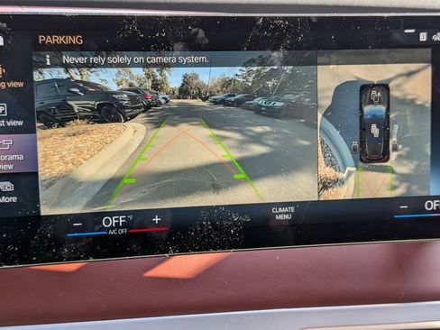 Used 2023 BMW iX xDrive50 w/ Ultimate Package 2 image 24