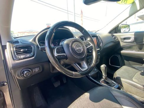 Used 2020 Jeep Compass Limited image 12