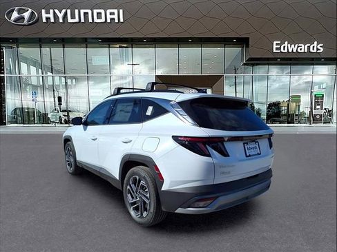 New 2026 Hyundai Tucson Limited image 5