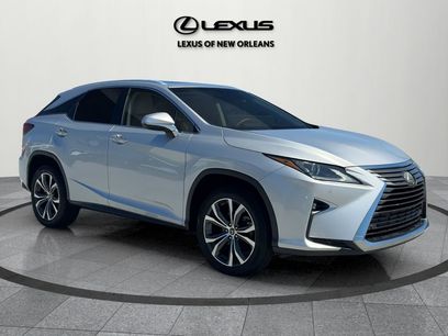 Used 2018 Lexus RX 350 FWD