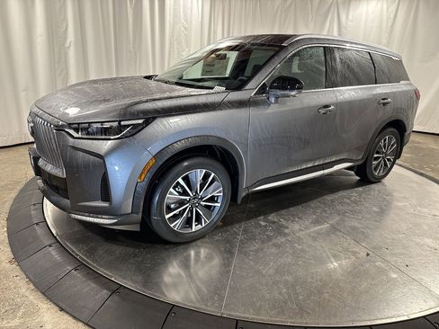 Certified 2026 INFINITI QX60 Luxe w/ Cargo Package image 1