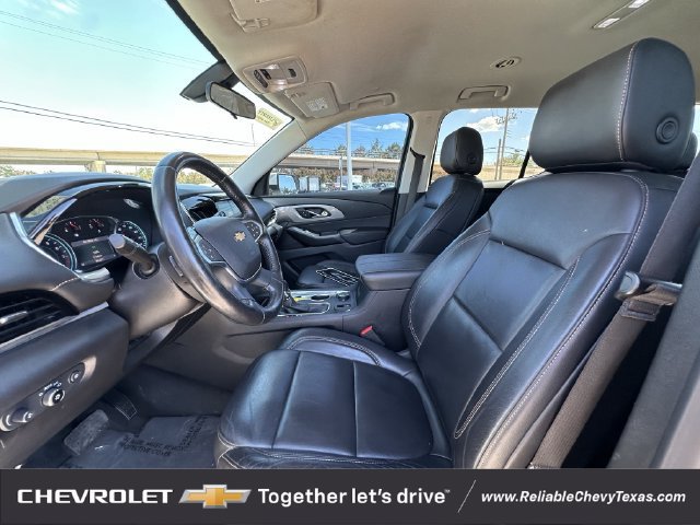 Used 2021 Chevrolet Traverse LT FWD image 26