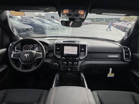 New 2025 RAM 1500 Big Horn image 18