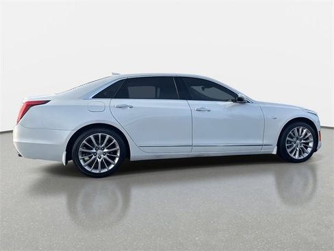 Used 2018 Cadillac CT6 3.6 AWD image 6