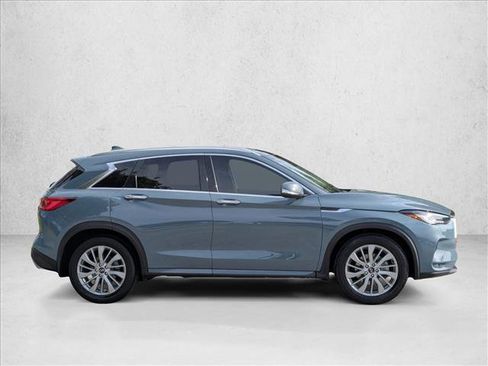 Used 2023 INFINITI QX50 Luxe image 4