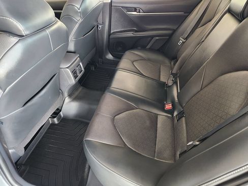 Used 2024 Toyota Camry XSE w/ Navigation Package FWD image 40