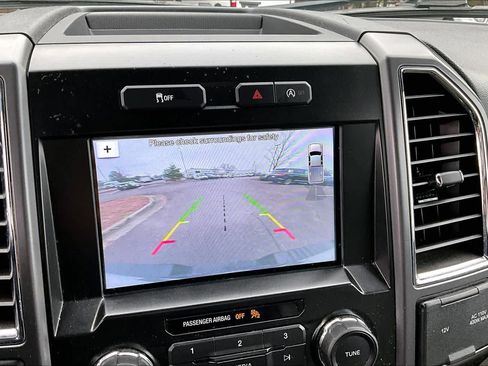 Used 2016 Ford F150 XLT w/ Equipment Group 302A Luxury image 27