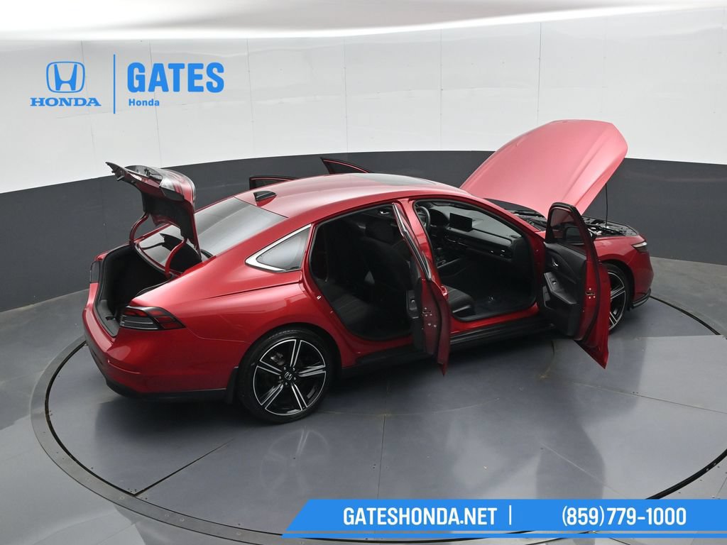 Used 2023 Honda Accord Sport image 52