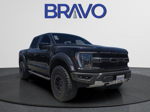 Used 2023 Ford F150 Raptor w/ Raptor Carbon Fiber Package AWD/4WD image 2