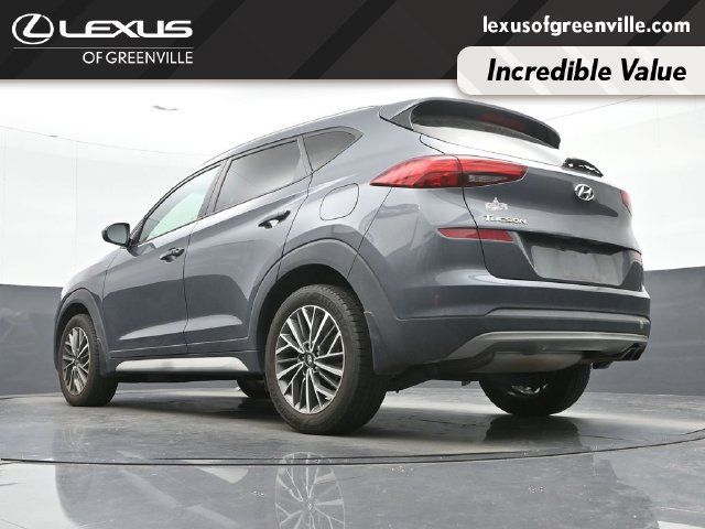 Used 2019 Hyundai Tucson SEL FWD image 18