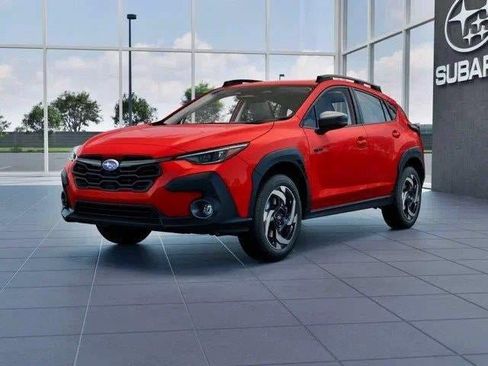 New 2026 Subaru Crosstrek 2.5i Limited AWD/4WD image 41