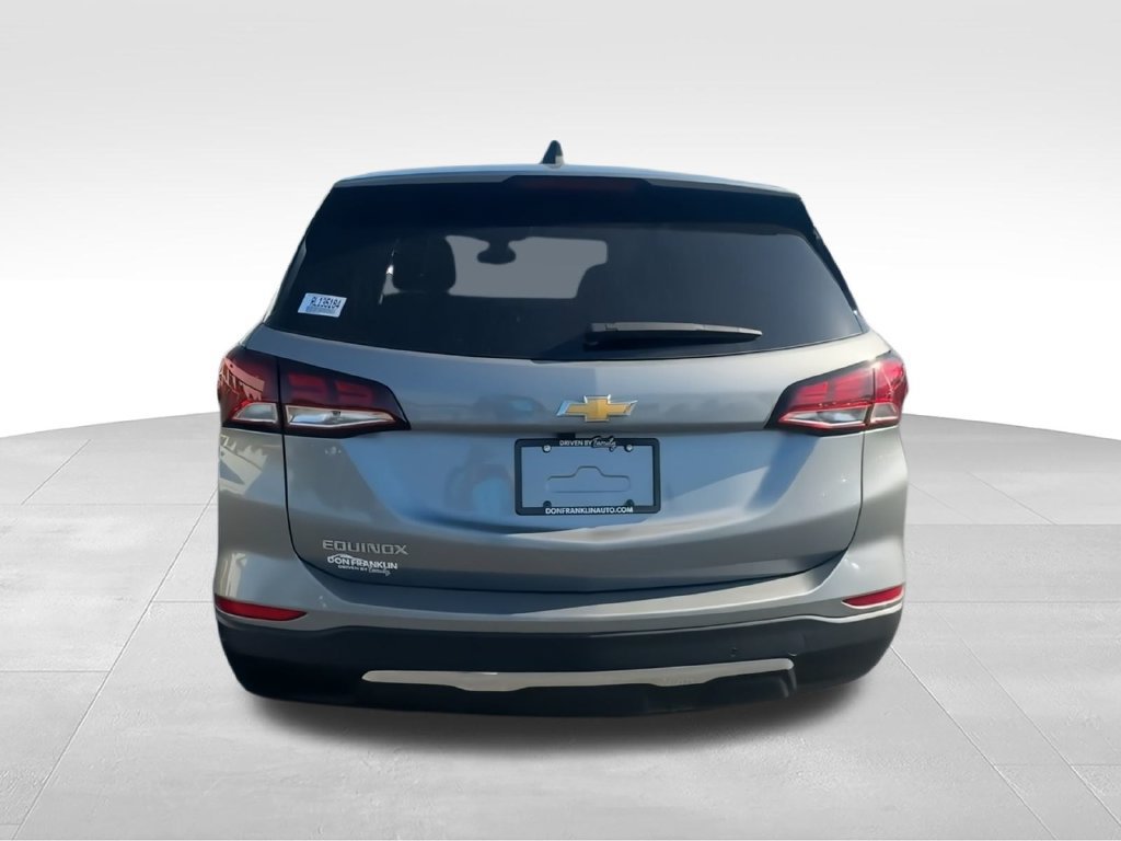 Used 2024 Chevrolet Equinox LT FWD image 7