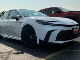 Used 2025 Toyota Camry SE FWD video 1