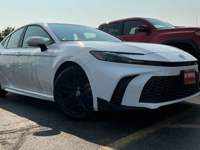 Used 2025 Toyota Camry SE