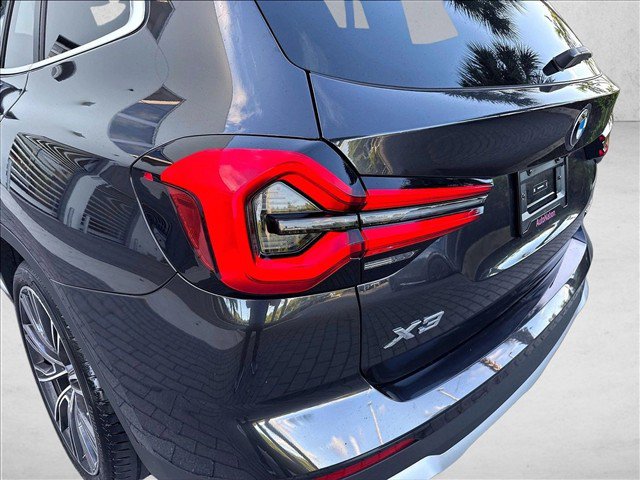 Certified 2024 BMW X3 xDrive30i w/ Convenience Package w/ZPA AWD/4WD image 30