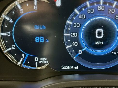 Used 2020 Cadillac Escalade ESV Luxury w/ Escalade Sport Edition image 12