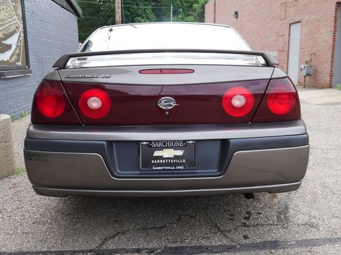Used 2002 Chevrolet Impala LS w/ Seating Comfort Pkg FWD image 55