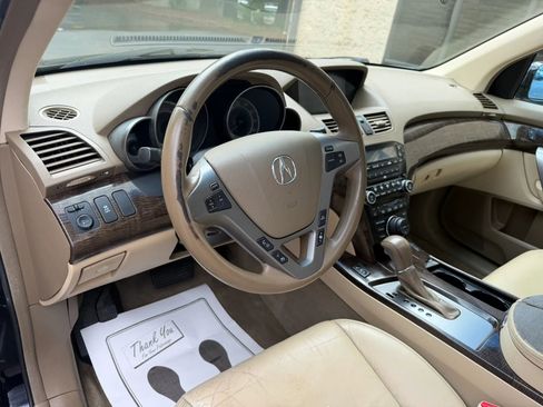 Used 2010 Acura MDX w/ Technology & Entertainment AWD/4WD image 24