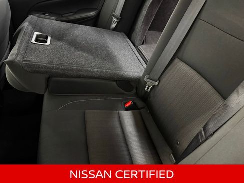 Certified 2025 Nissan Altima 2.5 SV FWD image 33